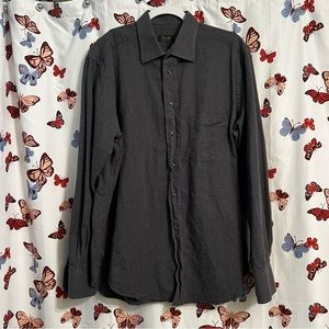 Mens button up